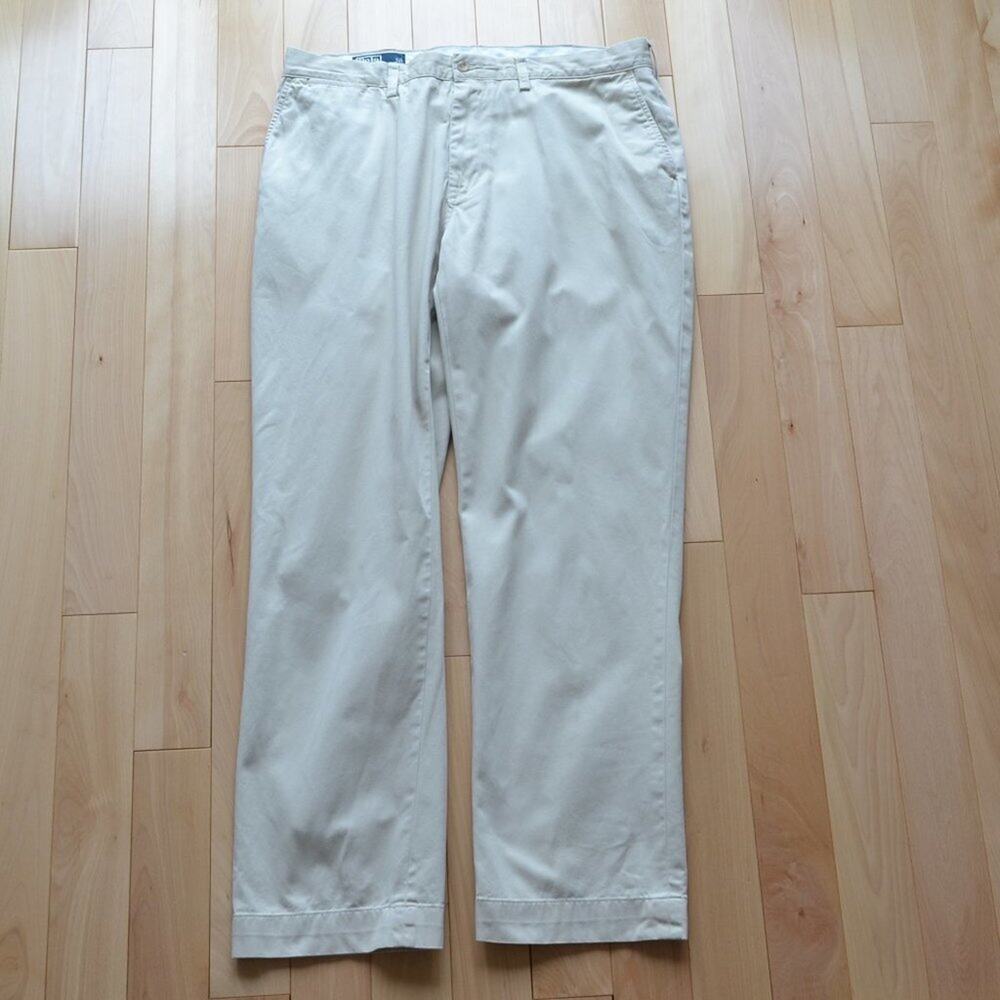 Polo Ralph Lauren Suffield Pant Khakis Dress Pants Size 38x32